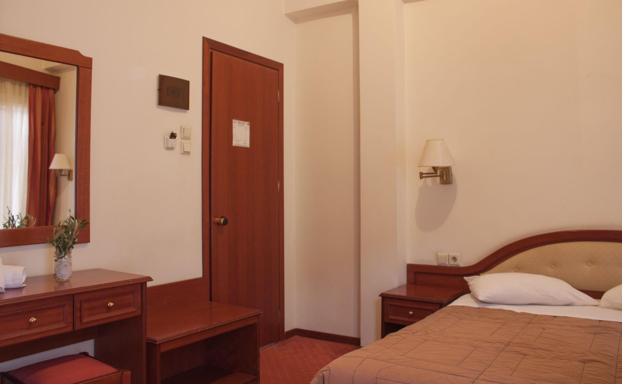 Pythia Art Hotel Delphi Exterior photo