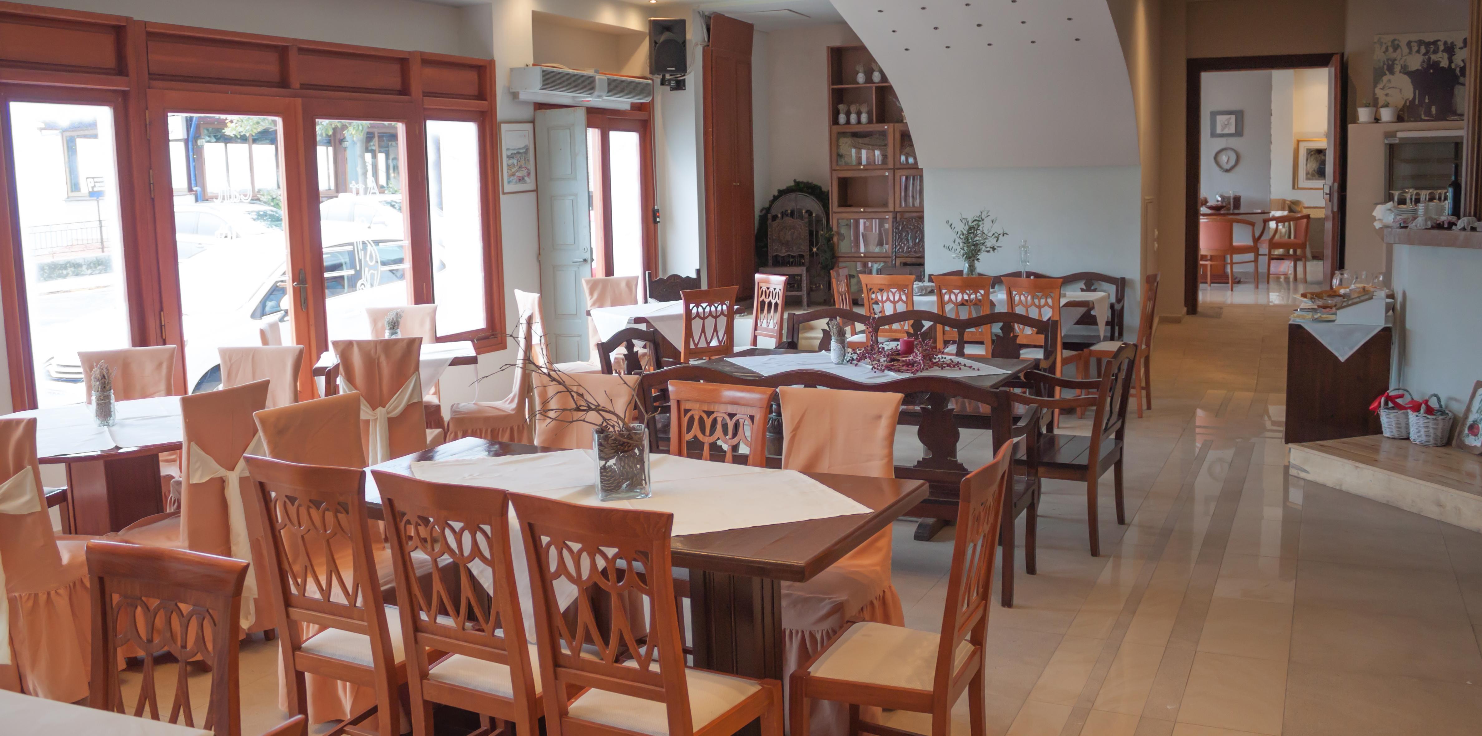 Pythia Art Hotel Delphi Exterior photo