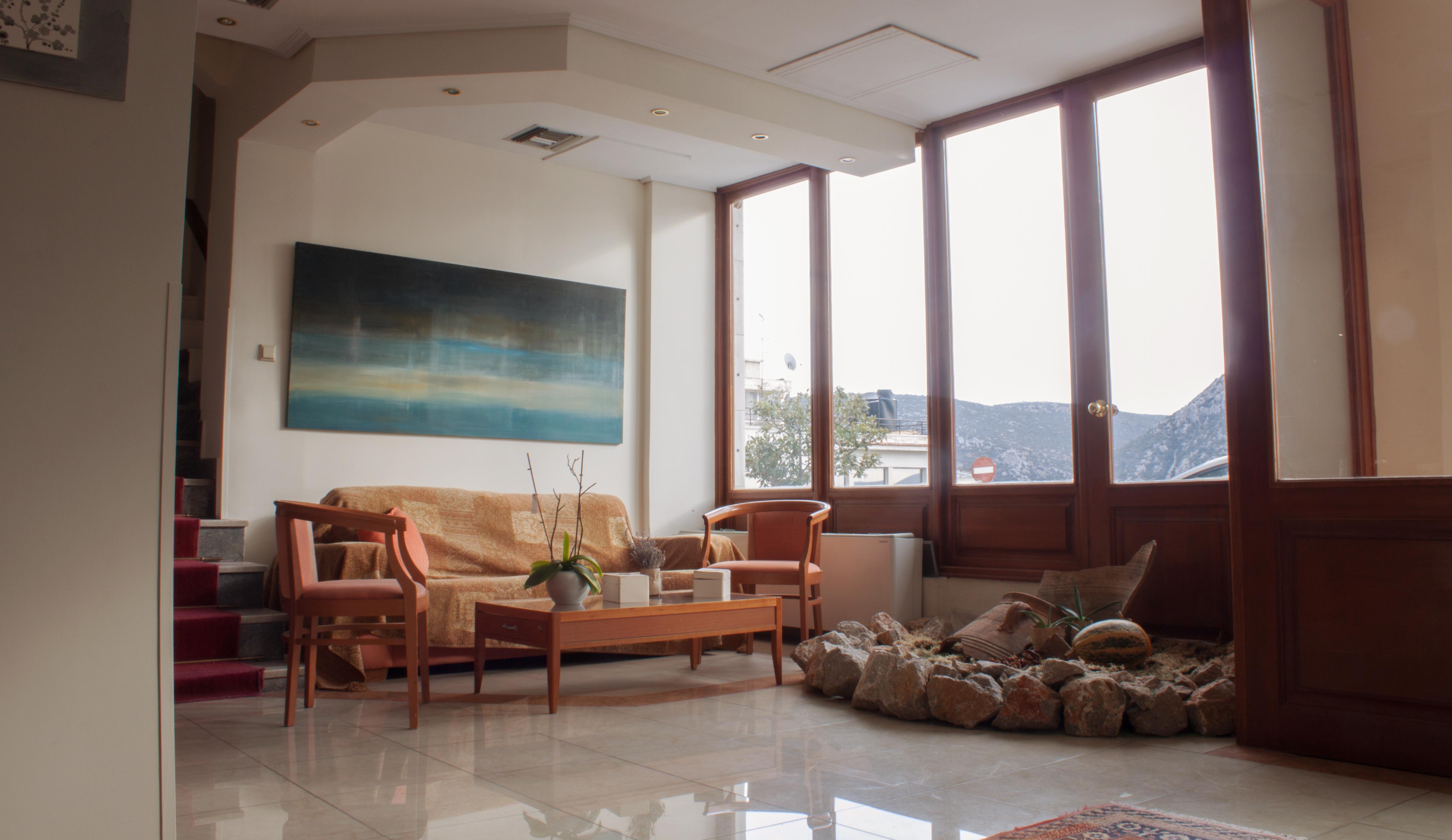 Pythia Art Hotel Delphi Exterior photo