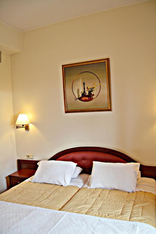 Pythia Art Hotel Delphi Room photo